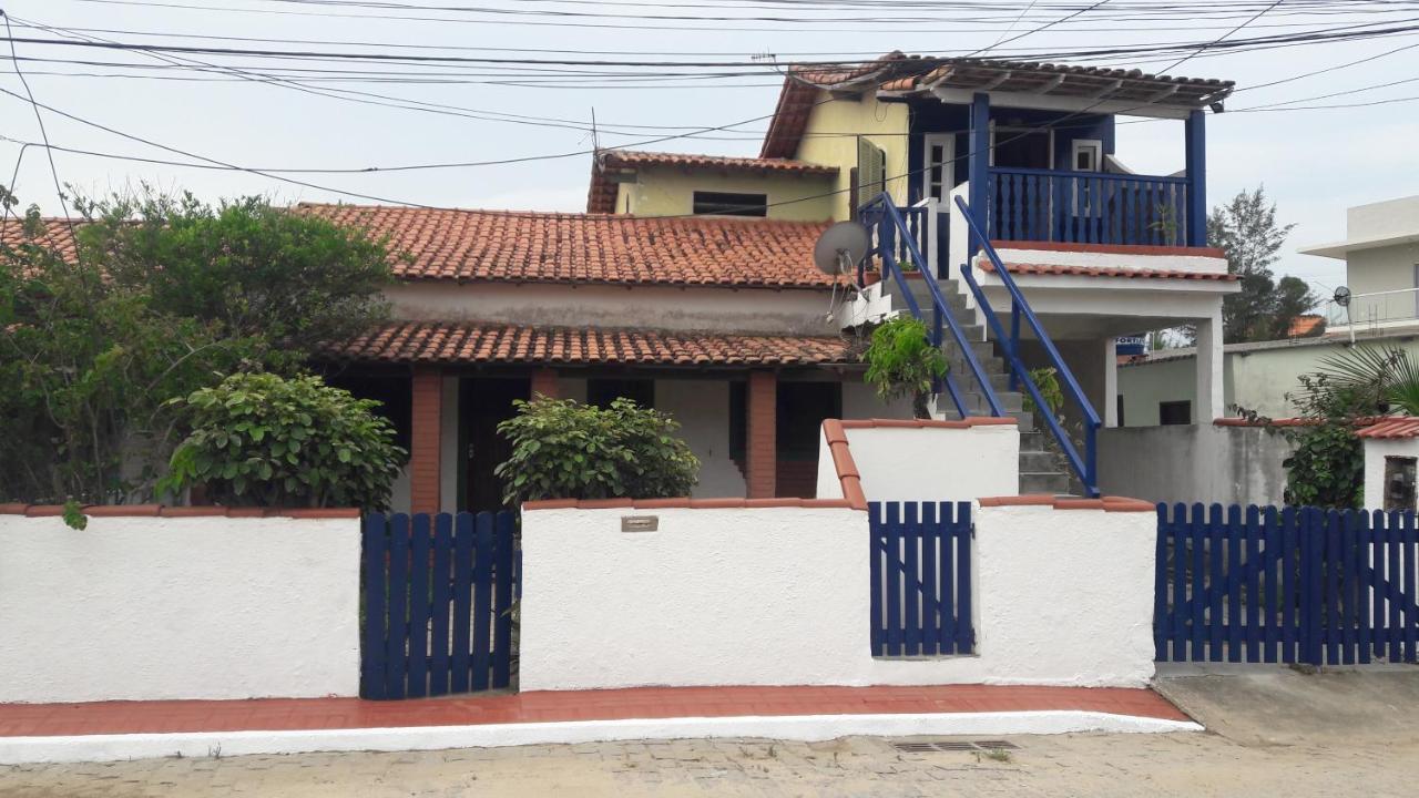 فيلا Casa De Temporada Em Figueira - Arraial Do Cabo - Casa 5 المظهر الخارجي الصورة