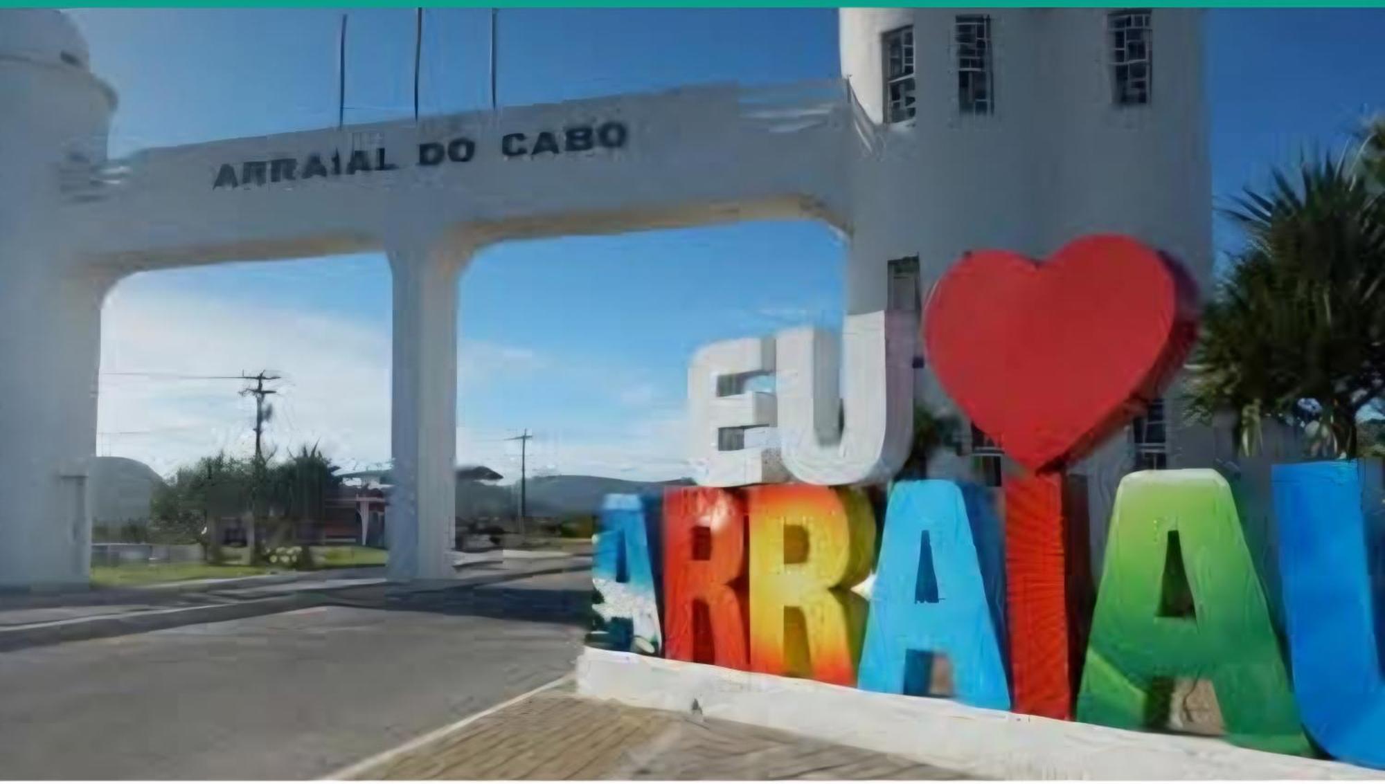 فيلا Casa De Temporada Em Figueira - Arraial Do Cabo - Casa 5 المظهر الخارجي الصورة