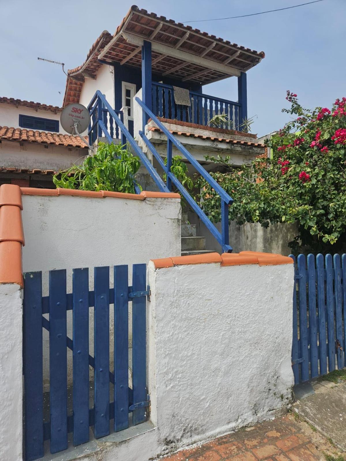 فيلا Casa De Temporada Em Figueira - Arraial Do Cabo - Casa 5 المظهر الخارجي الصورة